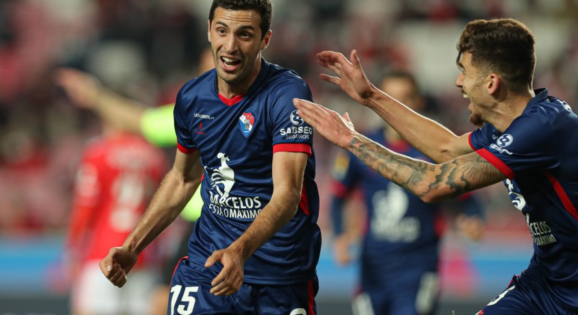 გიორგი აბურჯანიამ “ბენფიკას” გოლი გაუტანა