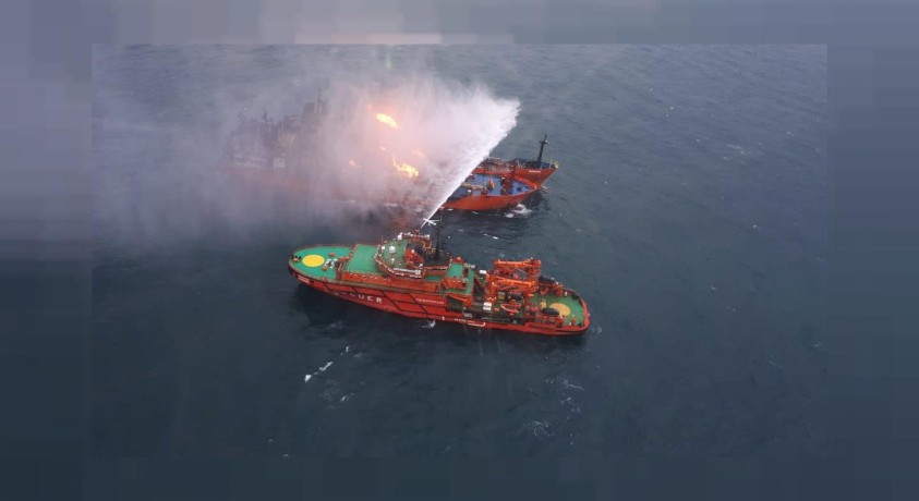 კრიზისი შავ ზღვაში