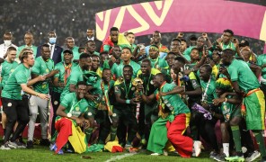 სენეგალი აფრიკის ერთა თასის ჩემპიონია