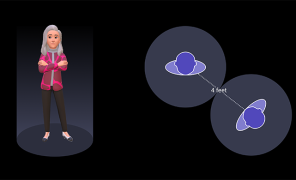 სექსუალური შევიწროებისგან დასაცავად მეტასამყაროში ვირტუალური ბარიერი შეიქმნება