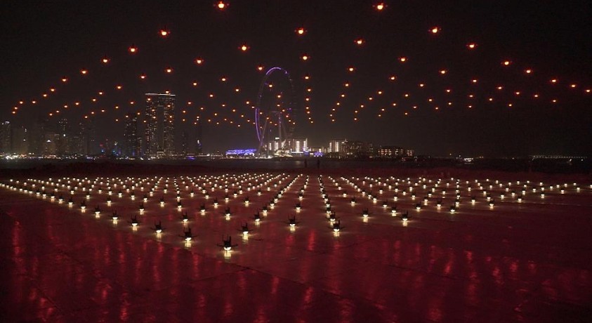 დრონზე მოთხოვნა იზრდება