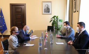 პერსონალურ მონაცემთა დაცვისა და სპეციალური საგამოძიებო სამსახურის უფროსის თანამდებობებზე კანდიდატების შერჩევა დაიწყო