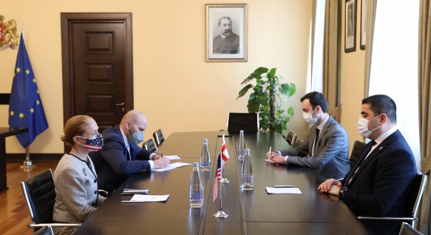 პერსონალურ მონაცემთა დაცვისა და სპეციალური საგამოძიებო სამსახურის უფროსის თანამდებობებზე კანდიდატების შერჩევა დაიწყო