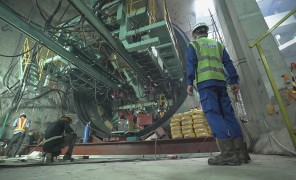 იაპონური ტექნოლოგია ჯაკარტის გარდაქმნას უწყობს ხელს