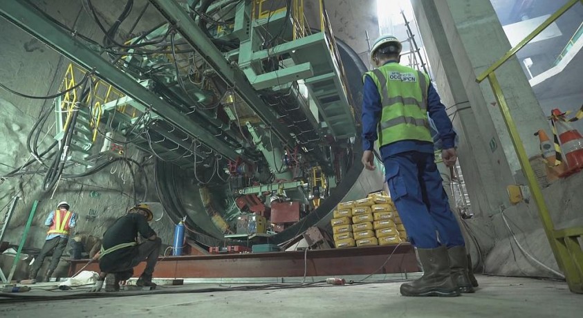 იაპონური ტექნოლოგია ჯაკარტის გარდაქმნას უწყობს ხელს