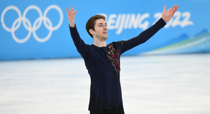 მორის ყვითელაშვილი პეკინის ოლიმპიური თამაშების ფინალურ ეტაპზე იასპარეზებს