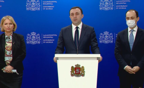 სამთავრობო ცვლილებები: ეკონომიკის მინისტრის თანამდებობაზე ნათია თურნავას ლევან დავითაშვილი შეცვლის