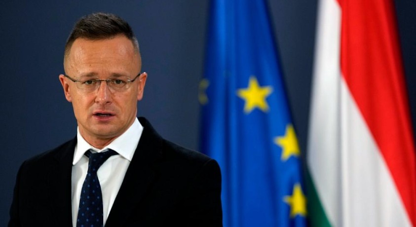 უნგრეთის საგარეო საქმეთა მინისტრი: უნგრეთს თავის ტერიტორიაზე ნატოს დამატებითი ჯარისკაცები არ სჭირდება