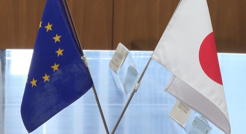 იაპონია ევროპას თხევად ბუნებრივ აირს გაუგზავნის