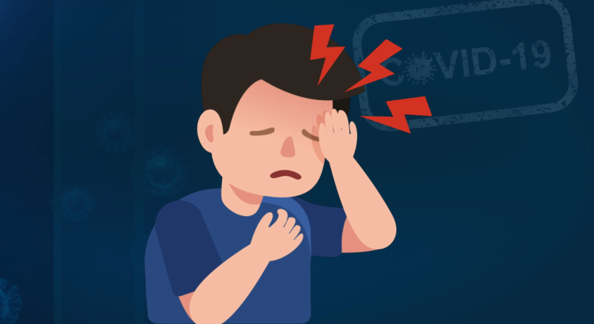 პოსტკოვიდური სიმპტომები