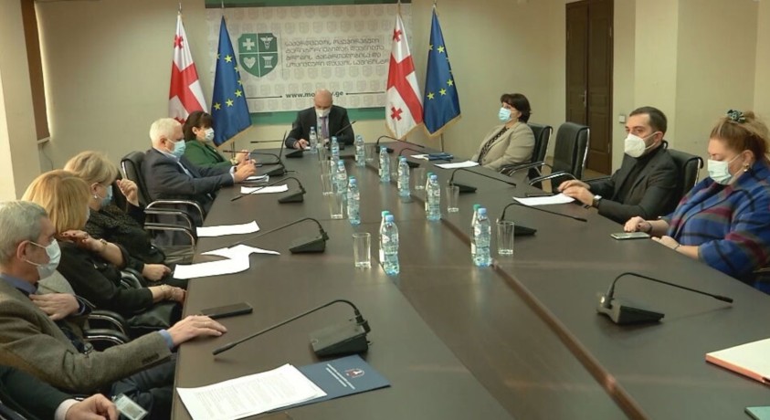 კარანტინის ვადები შემცირდა