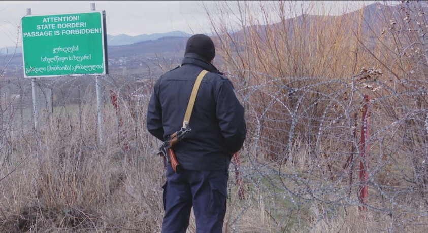 ანგარიში “ოკუპირებულ ტერიტორიებზე ადამიანის უფლებათა დარღვევების” შესახებ