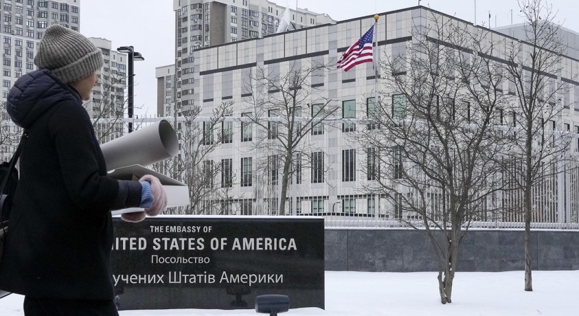 ენტონი ბლინკენი: მოსკოვი უკრაინას შესაძლოა ნებისმიერ მომენტში დაესხას თავს