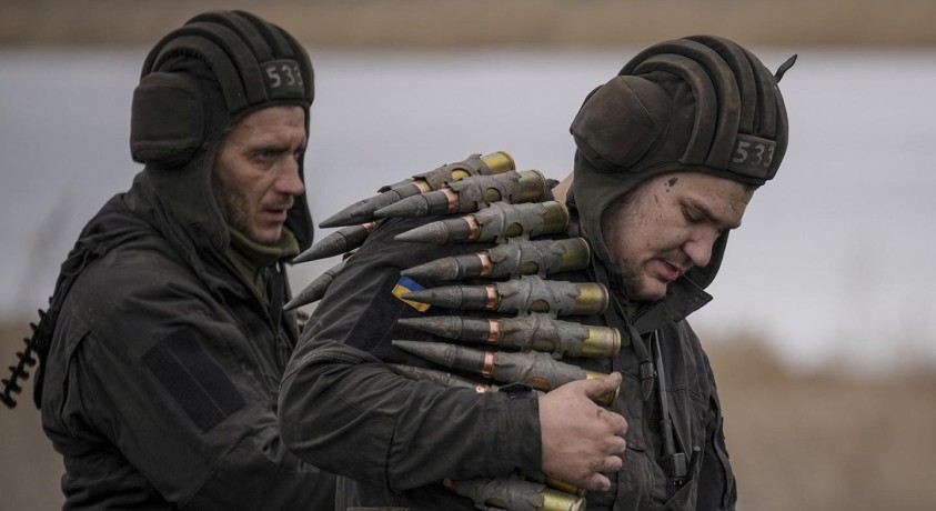 უკრაინის კრიზისი კულმინაციას უახლოვდება