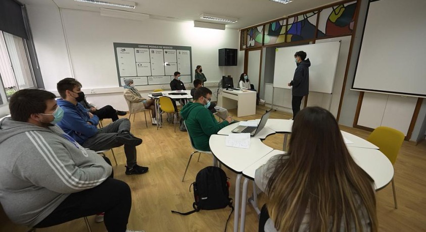 ევროკავშირის დახმარების ფონდის დაფინანსება ესპანეთის ეკონომიკის გარდაქმნას უწყობს ხელს