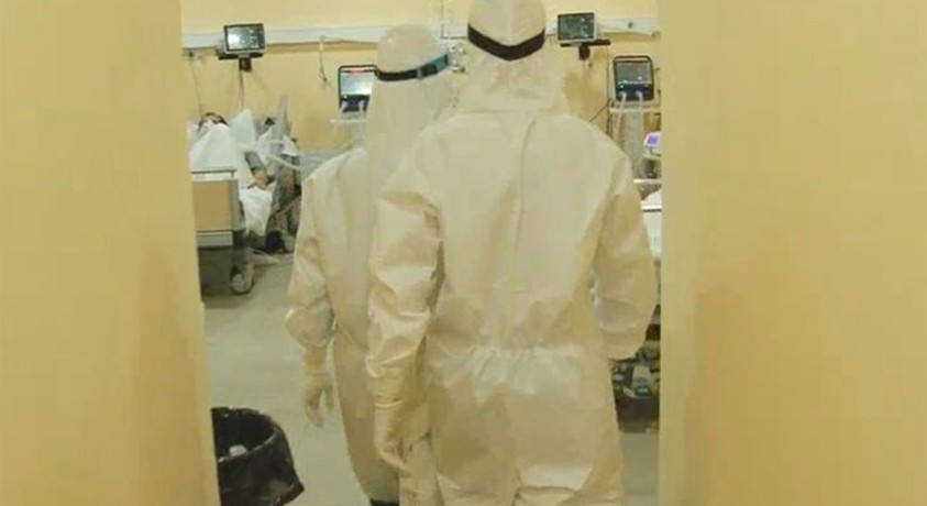 საქართველოში კოვიდ-19-ის მეექვსე ტალღის პიკი სავარაუდოდ, გადავლილია