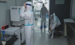 მსოფლიოში კოვიდ-19-ის ახალი შემთხვევების რაოდენობის შემცირების ტენდენცია დაფიქსირდა