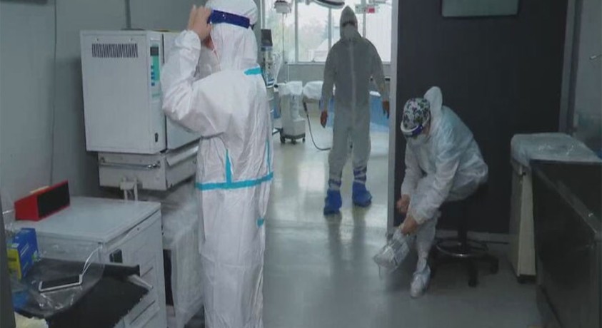 მსოფლიოში კოვიდ-19-ის ახალი შემთხვევების რაოდენობის შემცირების ტენდენცია დაფიქსირდა