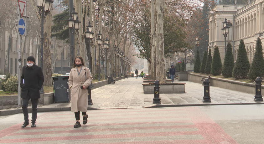 საქართველოში ევროპის საბჭოს ოფისის კვლევის მიხედვით, საზოგადოება უფრო ტოლერანტული ხდება