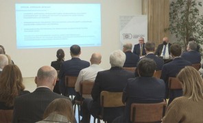 ფინანსური ორგანიზაციების მიერ კრედიტის ამოღებასთან დაკავშირებული კოდექსის პრეზენტაცია გაიმართა
