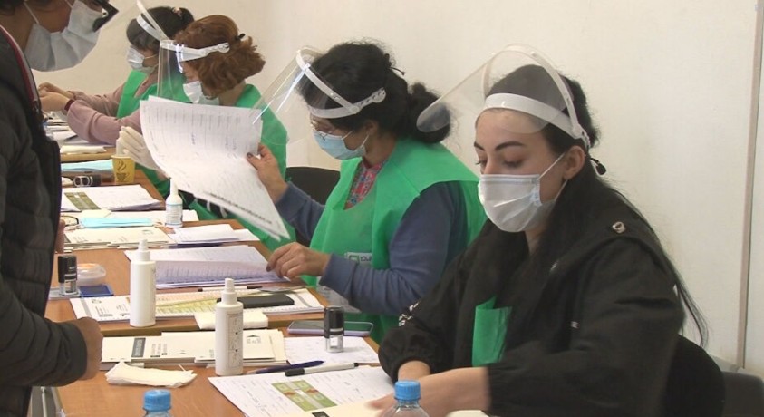 ადმინისტრაციული რესურსების გამოყენება 2021 წლის არჩევნებში – შემაჯამებელი ანგარიში