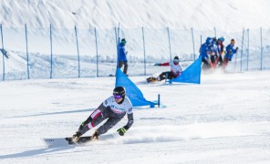 ბაკურიანმა სნოუბორდის პარალელურ გიგანტურ სლალომში ევროპის თასს უმასპინძლა