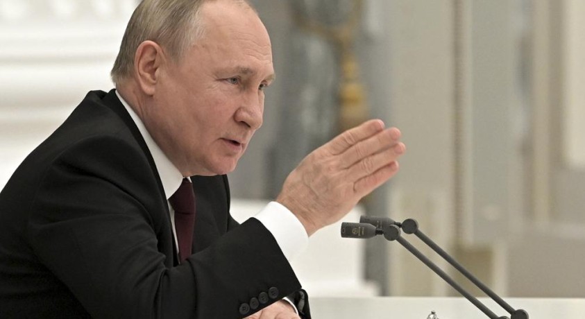 მოსკოვმა ეგრეთ წოდებული დონეცკისა და ლუჰანსკის სახალხო რესპუბლიკების დამოუკიდებლობა აღიარა