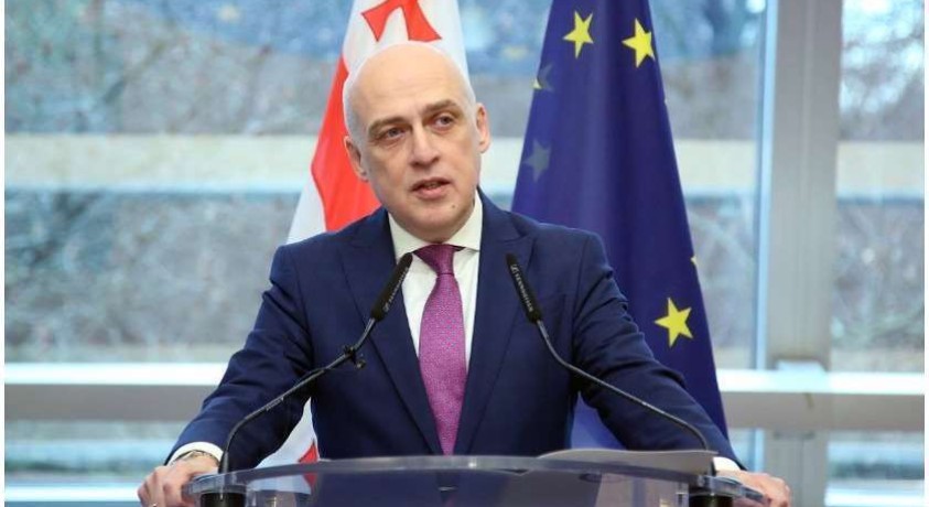 დავით ზალკალიანი – დონეცკისა და ლუჰანსკის აღიარებით რუსეთი იმეორებს 2008 წელს აფხაზეთსა და ცხინვალის რეგიონების ოკუპაციის სცენარებს