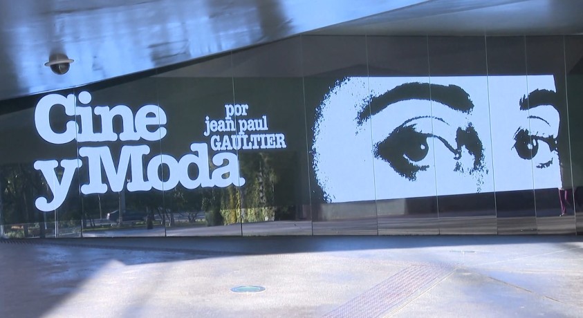 მადრიდში ჟან-პოლ გოტიეს გამოფენა იმართება