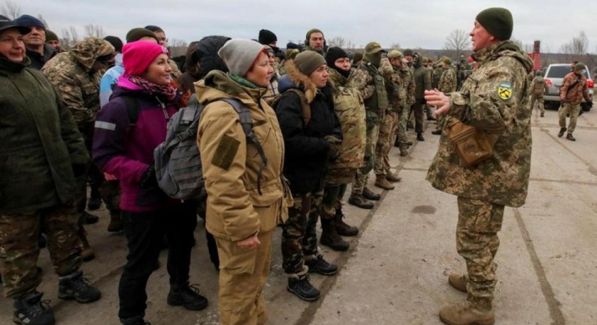 მდგომარეობა კონფლიქტის ზონასთან ახლოს მდებარე სოფლებში
