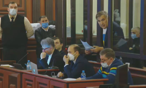 საქართველოს მესამე პრეზიდენტი სათანადო სამედიცინო მომსახურების მოთხოვნით შიმშილობს