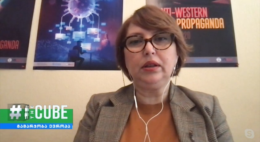 ვინ ავრცელებს დეზინფორმაციას უკრაინის შესახებ სოციალურ ქსელის ქართულ სეგმენტში