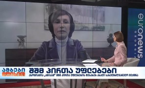 შშმ პირთა უფლებები