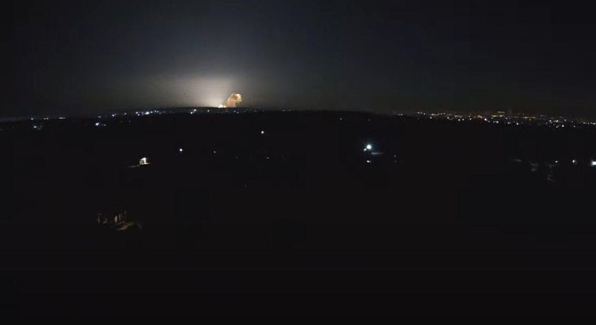 ხარკოვსა და კიევთან აფეთქების ხმა ისმის