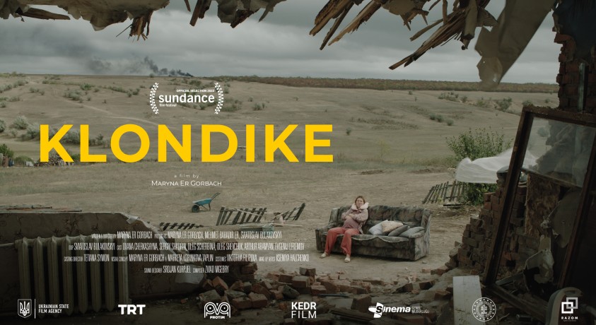 უკრაინული ფილმი „კლონდაიკი“ დონბასის რეგიონში ომის მძიმე რეალობას აღწერს