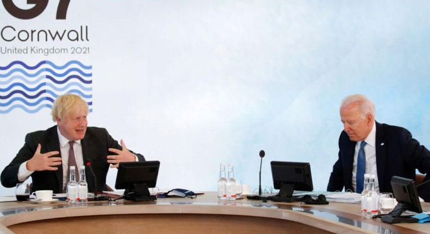 ხვალ ,,დიდი შვიდეულის” ლიდერების შეხვედრა გაიმართება