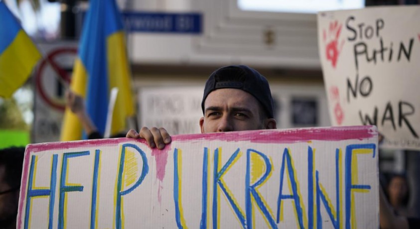 ომი უკრაინაში