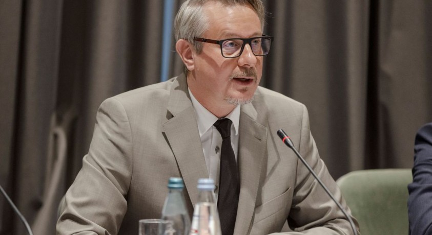 კარლ ჰარცელი – ქართველ მოსახლეობაზე უკეთ არავის ესმის უკრაინის მდგომარეობა