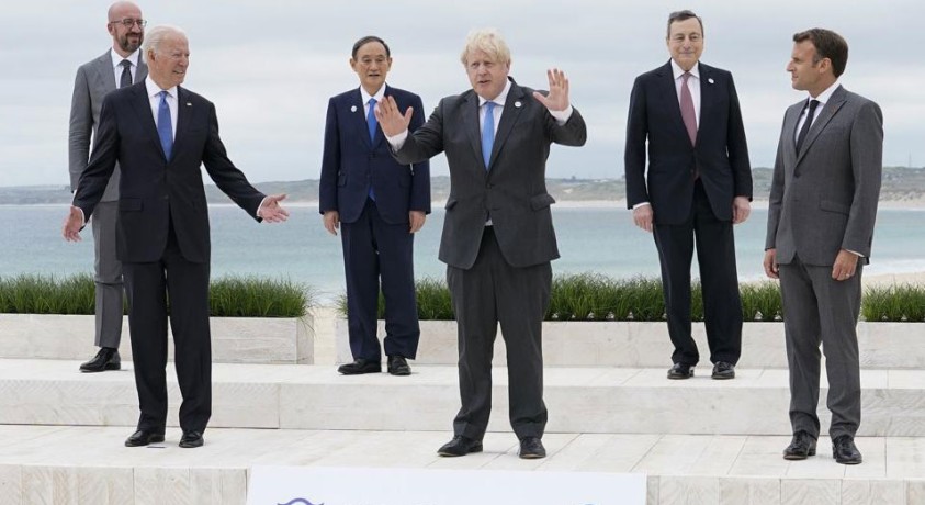 დიდი შვიდეული – ვლადიმერ პუტინმა ევროპის კონტინენტზე ომი დააბრუნა