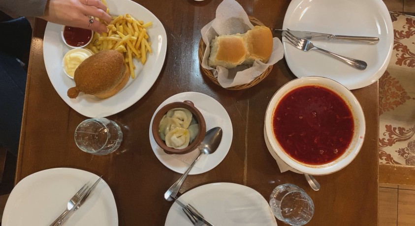 უკრაინული სამზარეულო