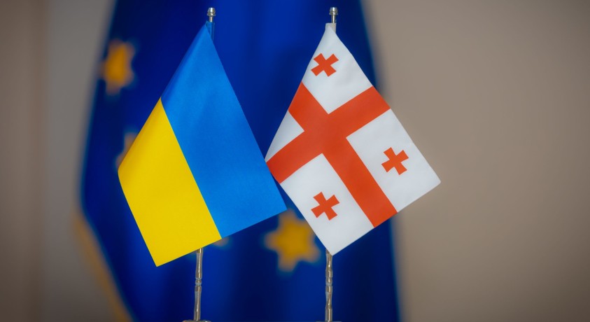 საქართველოს ორმოცზე მეტმა რადიოსადგურმა ეთერში ერთდროულად უკრაინის ჰიმნი  გაუშვა