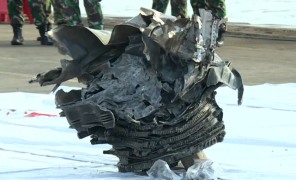 ინდონეზიაში ჩამოვარდნილი თვითმფრინავის შავი ყუთების ადგილმდებაროება დადგენილია