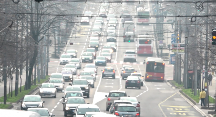 სერბეთი ჰაერის დაბინძურებით გამოწვეული სიკვდილიანობის მაჩვენებლით ევროპაში პირველ ადგილზეა