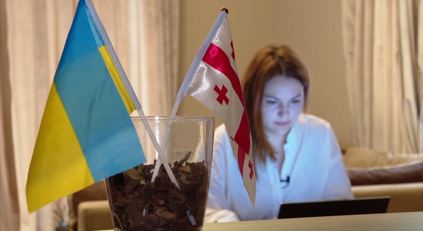 უკრაინელების ბრძოლა თავისუფლებისთვის