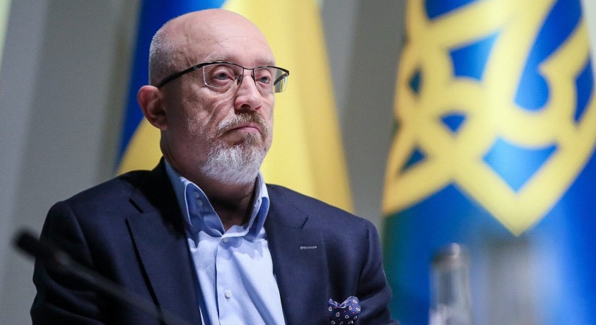 უკრაინის თავდაცვის მინისტრის განცხადება