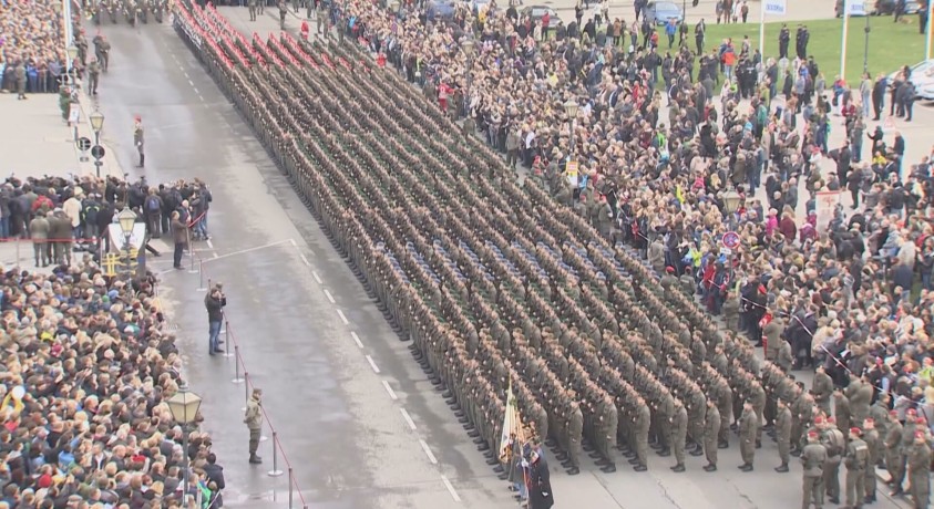 ავსტრია თავდაცვის გაძლიერებას გეგმავს