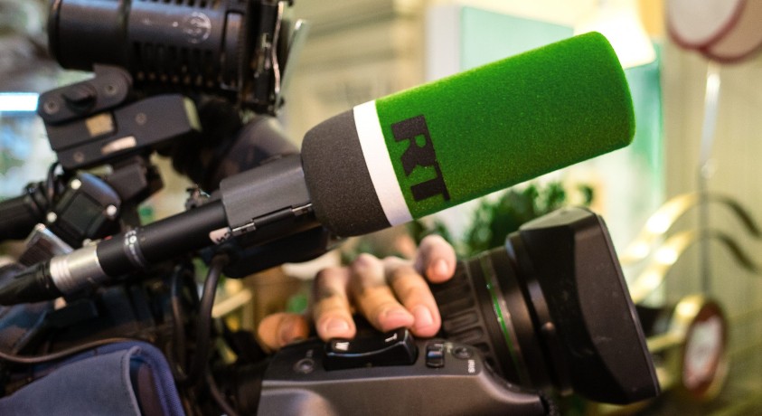 ჟურნალისტები „რაშა თუდეის“ ვიდეოსააგენტოს ტოვებენ – Reuters