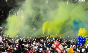 „ეს ომი არის ჩვენი შვილების მომავლისთვის“ – სოლიდარობა უკრაინელ ხალხს