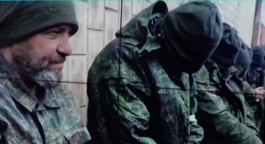 რუსი ტყვეები ირწმუნებიან, რომ უკრაინაში საბრძოლველად შემთხვევით აღმოჩნდნენ