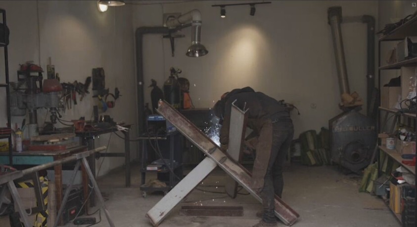 შემდუღებლები და ყოფილი მეომრები რუსული ჯარის შესაჩერებლად